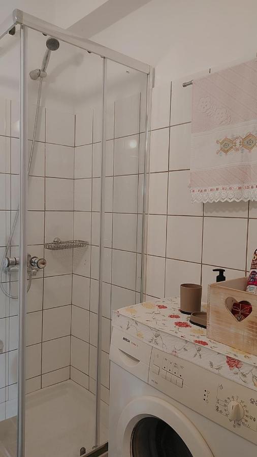Amaltheia Studio Leilighet Ioánnina Eksteriør bilde